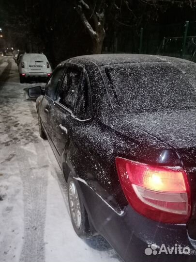 LADA Granta 1.6 МТ, 2013, 142 113 км