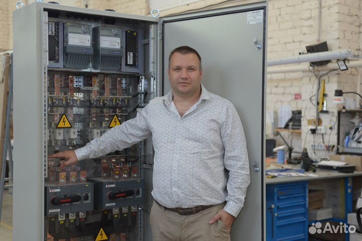 Электрик. Услуги Электрика. Мастер