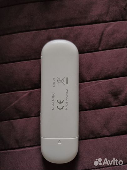 4g модем mf 79u