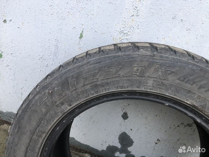 Bridgestone Blizzak DM-V3 225/65 R17 99R