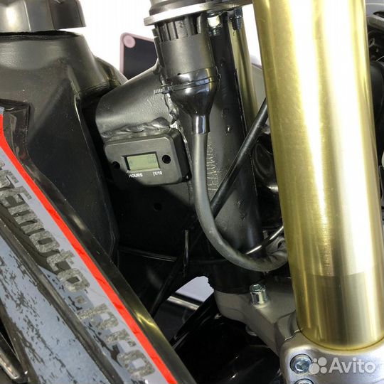 Кроссовый мотоцикл BSE Z3 250