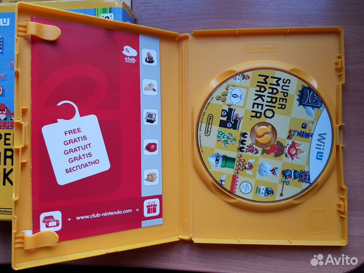 Super mario maker Rus