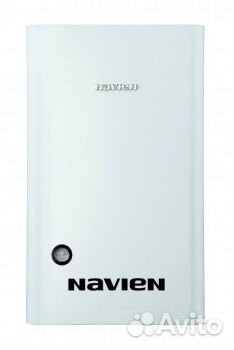 Двухконтурный настенный газ. котел navien Atmo16AN