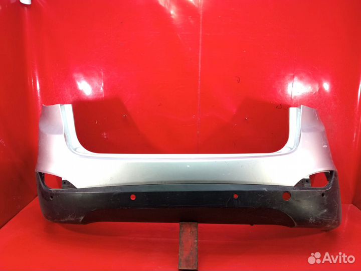 Бампер задний Hyundai Ix35 1 2010-2015