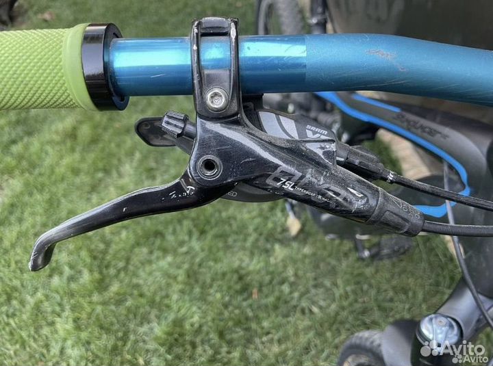 Specialized stumpjumper evo 26' размер М