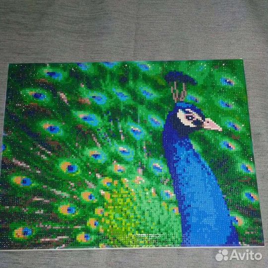 Алмазная вышивка