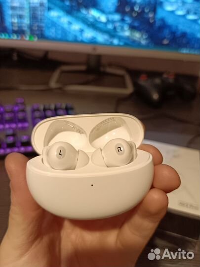 Беспроводные наушники