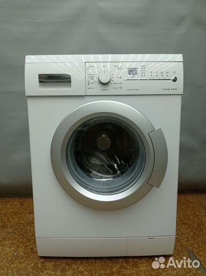 Стиральная машина siemens с гарантией