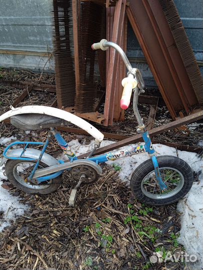 Велосипед Олимпик