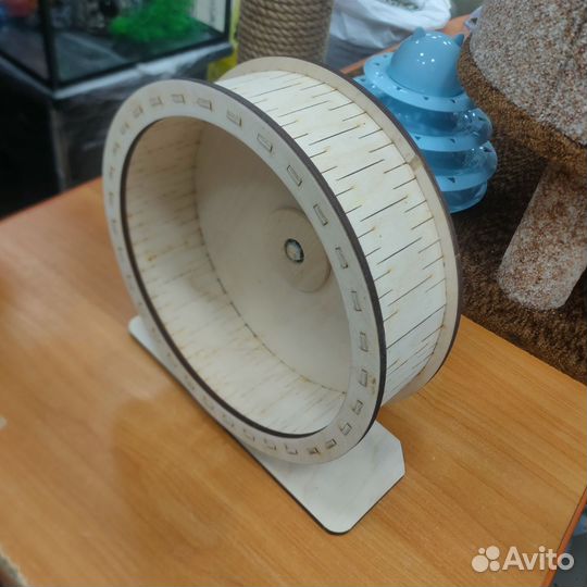 Колесо для грызунов 26 см