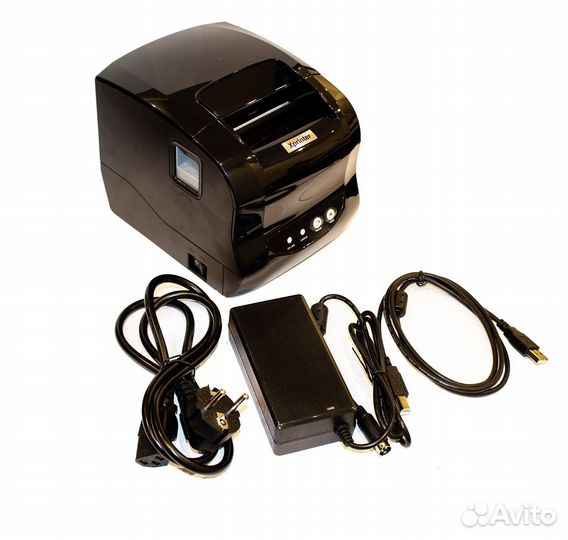 Термопринтер этикеток для wildberries,озон.Новый