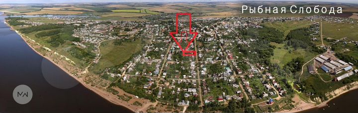 Участок 7 сот. (ИЖС)