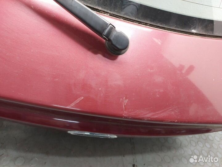 Крышка багажника Ford Mondeo 3, 2004