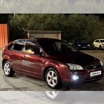 Ford Focus 2.0 MT, 2007, 191 000 км, с пробегом, цена 359 999 руб.