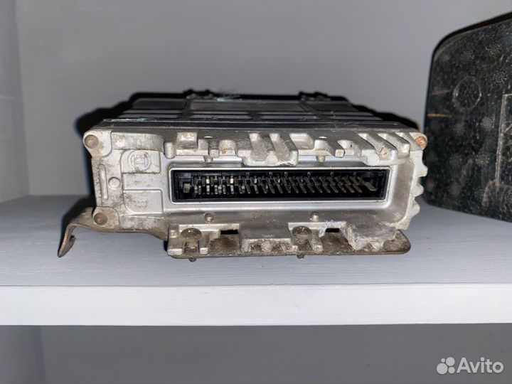 Эбу мозги golf 3 1.6 абу