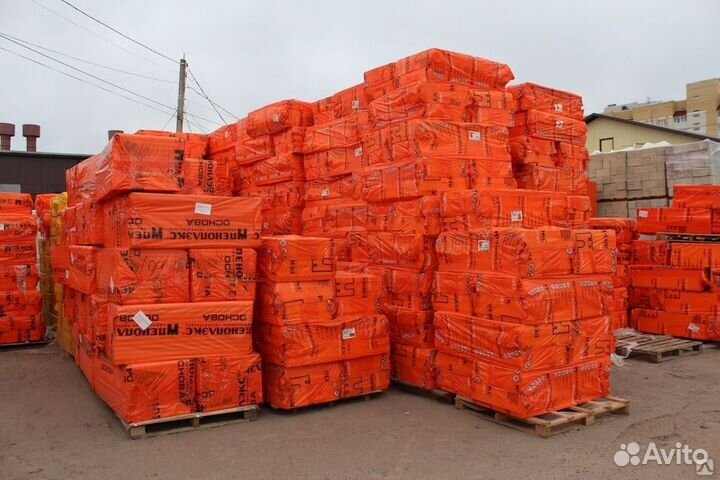 Пеноплекс утеплитель