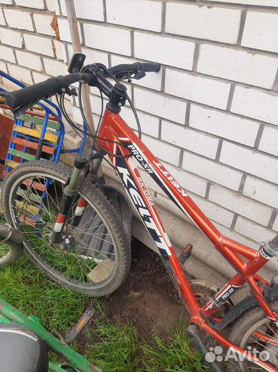 Велосипеды бу взрослый детский