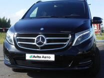 Mercedes-Benz V-класс 2.1 AT, 2016, 53 000 км, с пробегом, цена 6 600 000 руб.