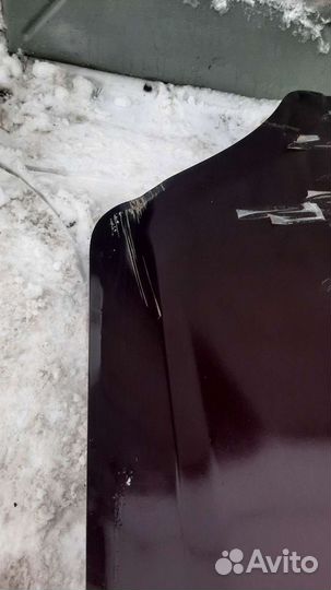 Ford focus 2 дверь задняя