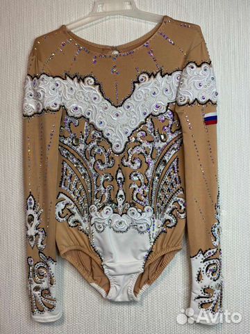 Купальник гимнастический 134