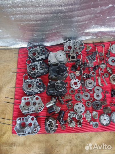 Разбор Мотора 110