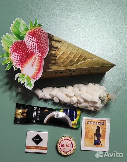 Подарок женщине