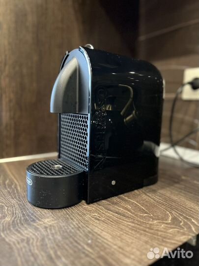 Капсульная кофемашина nespresso