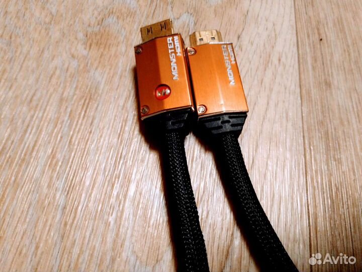Кабель hdmi