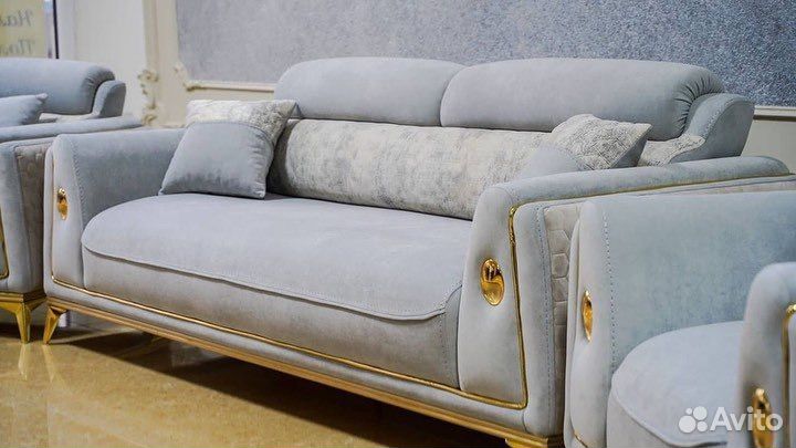 Мягкая мебель