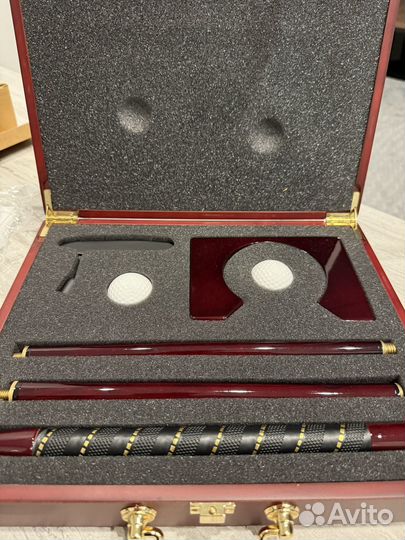 Престижный набор для гольфа
