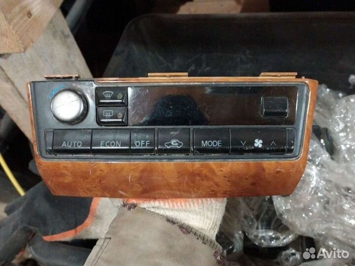 Блок управления климатом Nissan Maxima A33