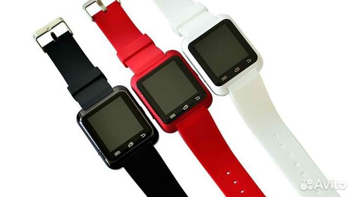 Умные часы Smart Watch U80