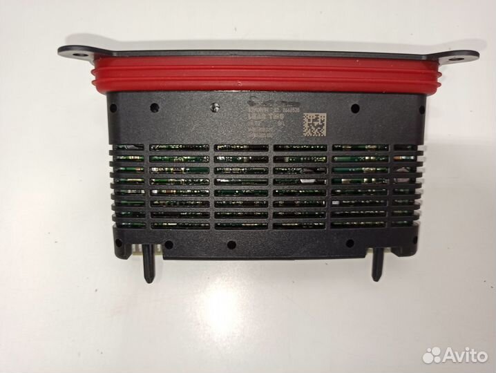 Блок управления светом фары BMW