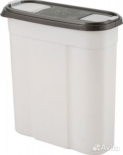 Контейнер/ведро для стирального порошка 6л новые