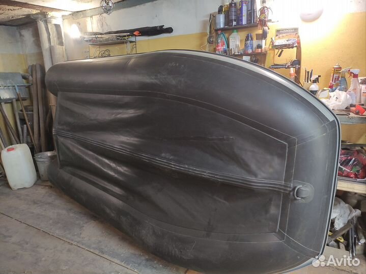 Надувная лодка пвх адмирал ам-305С