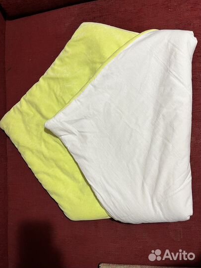 Зимний конверт на выписку