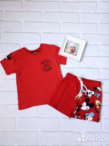 Костюм для мальчика, zara, H&M, размер 98-122