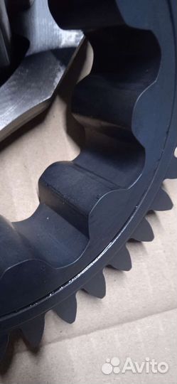 Масляный насос Ман