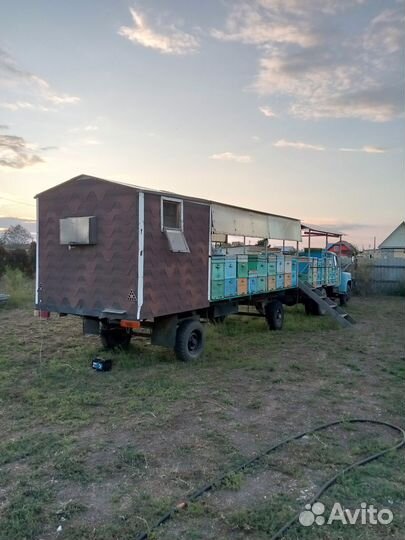 Прицеп для пчел