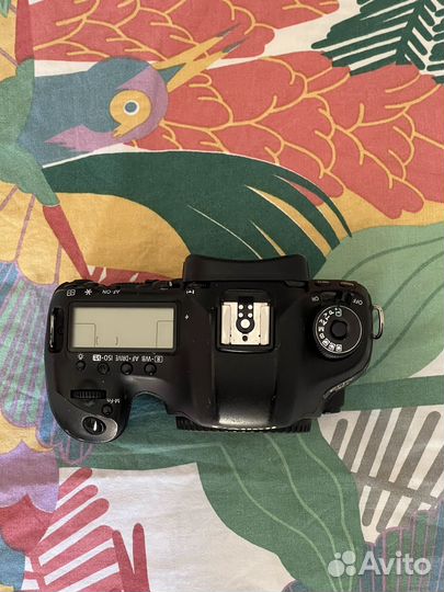 Canon EOS 5d mark iii body