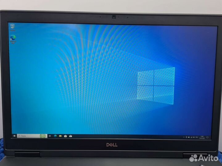 Ноутбук Dell Precision 7730 i7H 16Gb 1024Gb