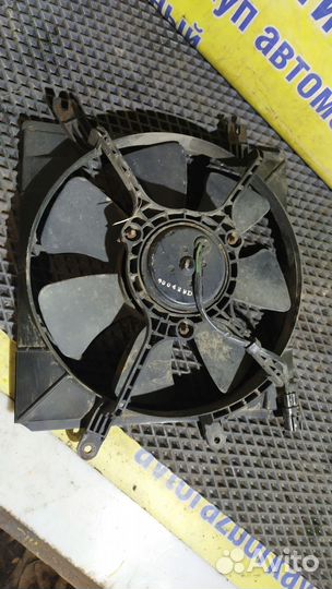 Диффузор вентилятора Kia Shuma