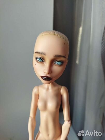 Кукла монстр хай monster high ооак