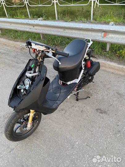 Suzuki ZZ Inch Up Sport
