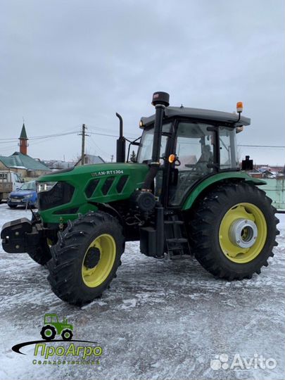 Трактор ULAN-RT 1304, 2022