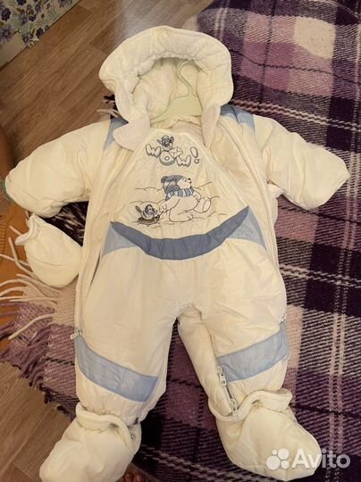 Комбинезон