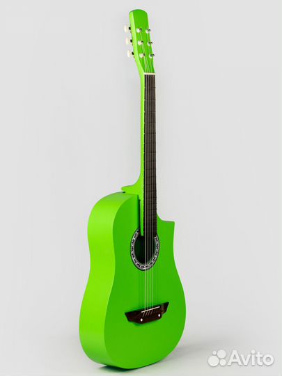 Акустические гитары (струны металл) ACD-39A-513-LG