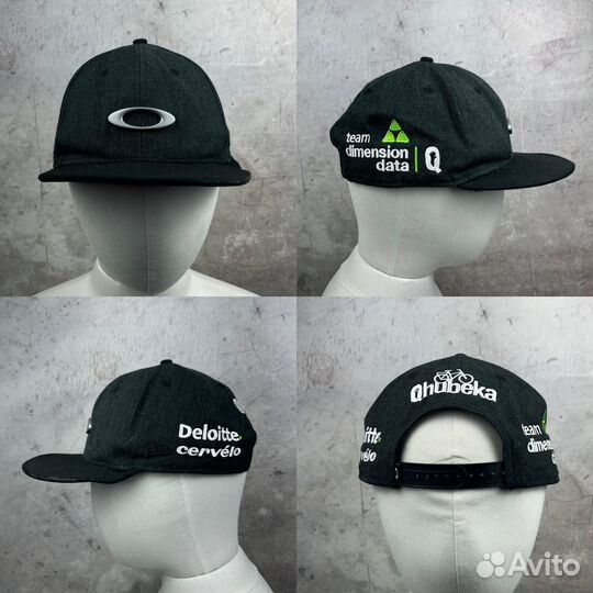 Кепка Oakley x New Era Оригинал (Acteryx Acg Nike)