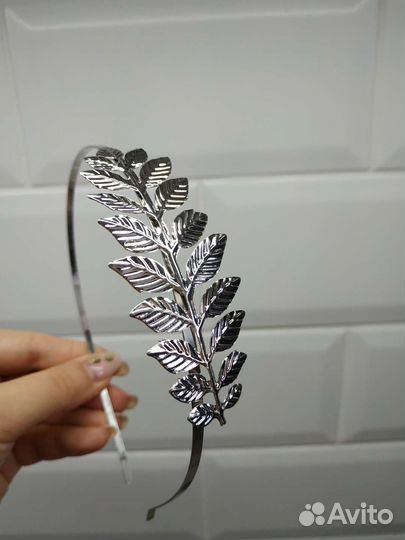 Ободок для волос