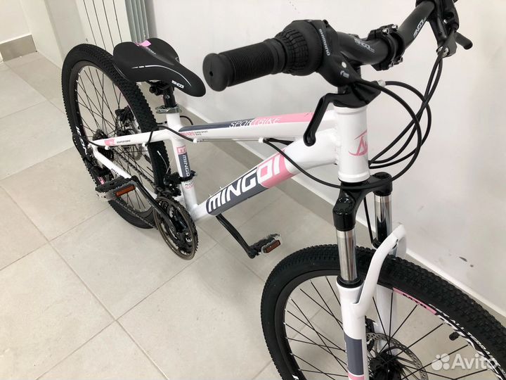 Велосипед mingdi 24